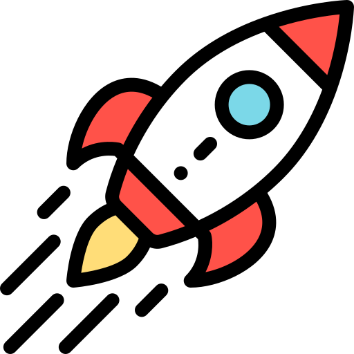Rocket Aussye Logo